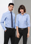 Mens Euro Long Sleeve Shirt - S812ML