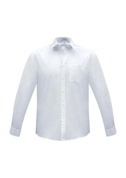Mens Euro Long Sleeve Shirt - S812ML