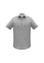 Mens Euro Short Sleeve Shirt - S812MS