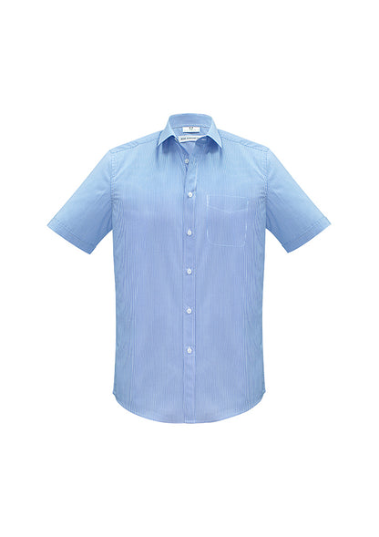 Mens Euro Short Sleeve Shirt - S812MS
