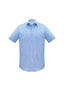 Mens Euro Short Sleeve Shirt - S812MS