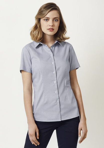 Ladies Jagger Short Sleeve Shirt - S910LS