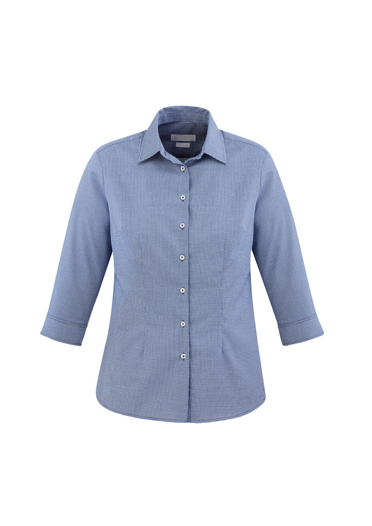 Ladies Jagger 3/4 Shirt - S910LT