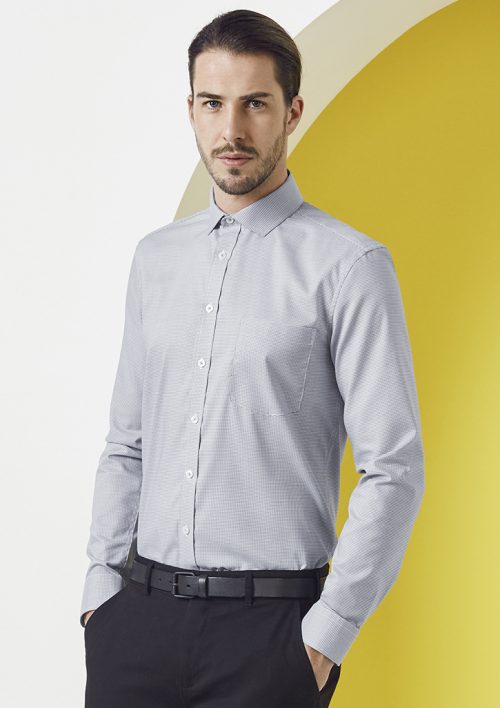 Mens Jagger Long Sleeve Shirt - S910ML