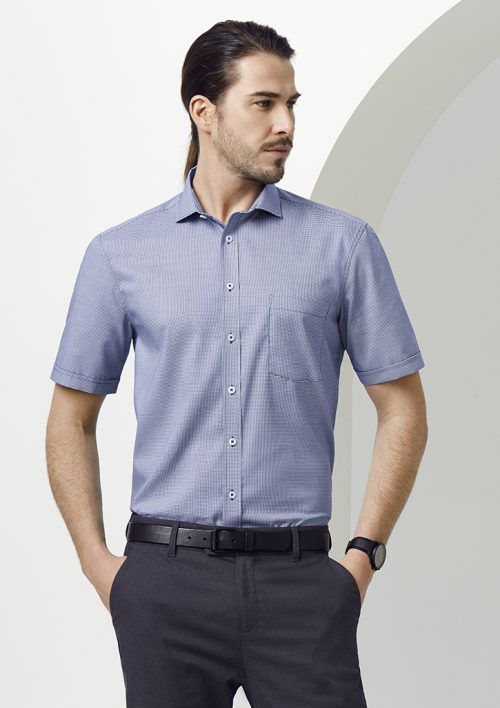 Mens Jagger Short Sleeve Shirt - S910MS