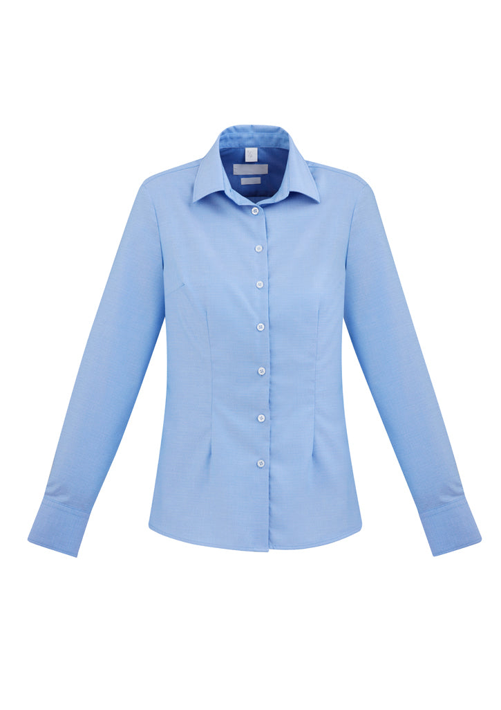 Ladies Regent Long Sleeve Shirt - S912LL