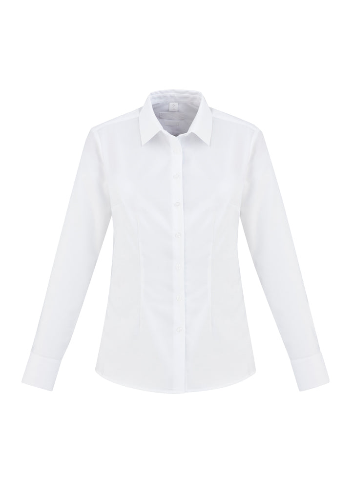 Ladies Regent Long Sleeve Shirt - S912LL