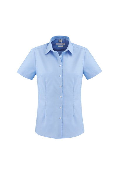 Ladies Regent Short Sleeve Shirt - S912LS