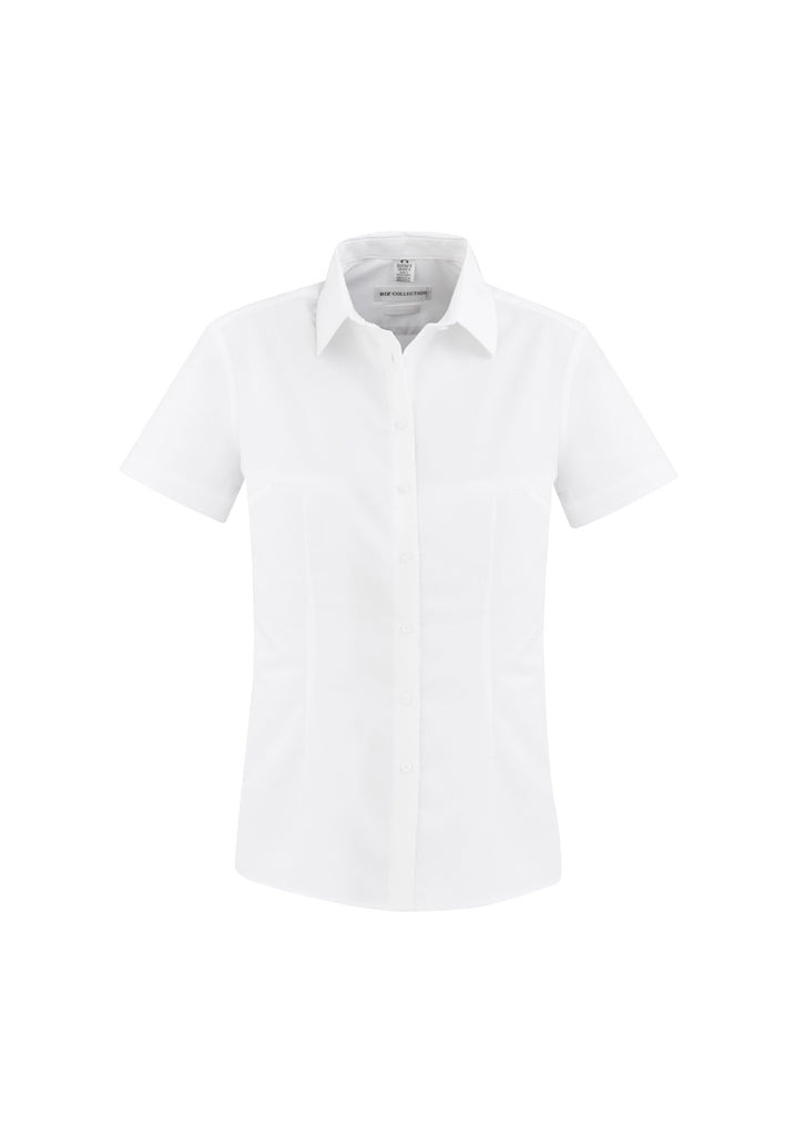 Ladies Regent Short Sleeve Shirt - S912LS