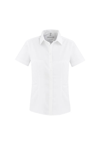 Ladies Regent Short Sleeve Shirt - S912LS