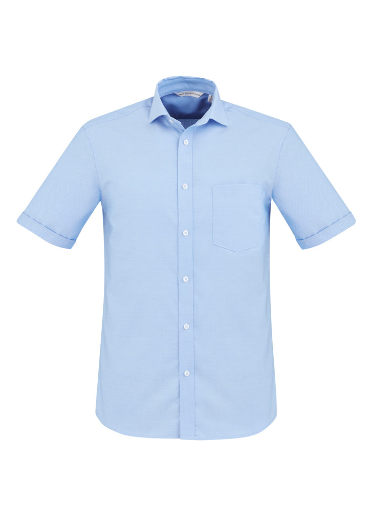 Mens Regent Short Sleeves Shirt - S912MS