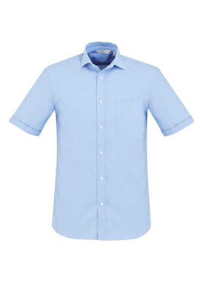 Mens Regent Short Sleeves Shirt - S912MS