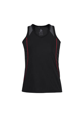 Ladies Razor Singlet - SG407L