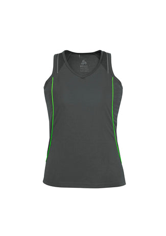 Ladies Razor Singlet - SG407L