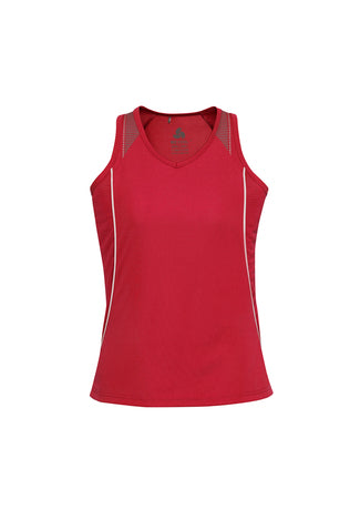 Ladies Razor Singlet - SG407L