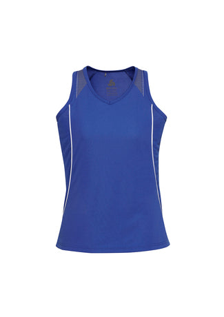Ladies Razor Singlet - SG407L