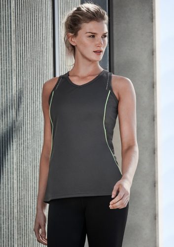 Ladies Razor Singlet - SG407L