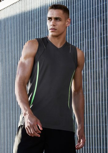 Men's Razor Singlet - SG407M
