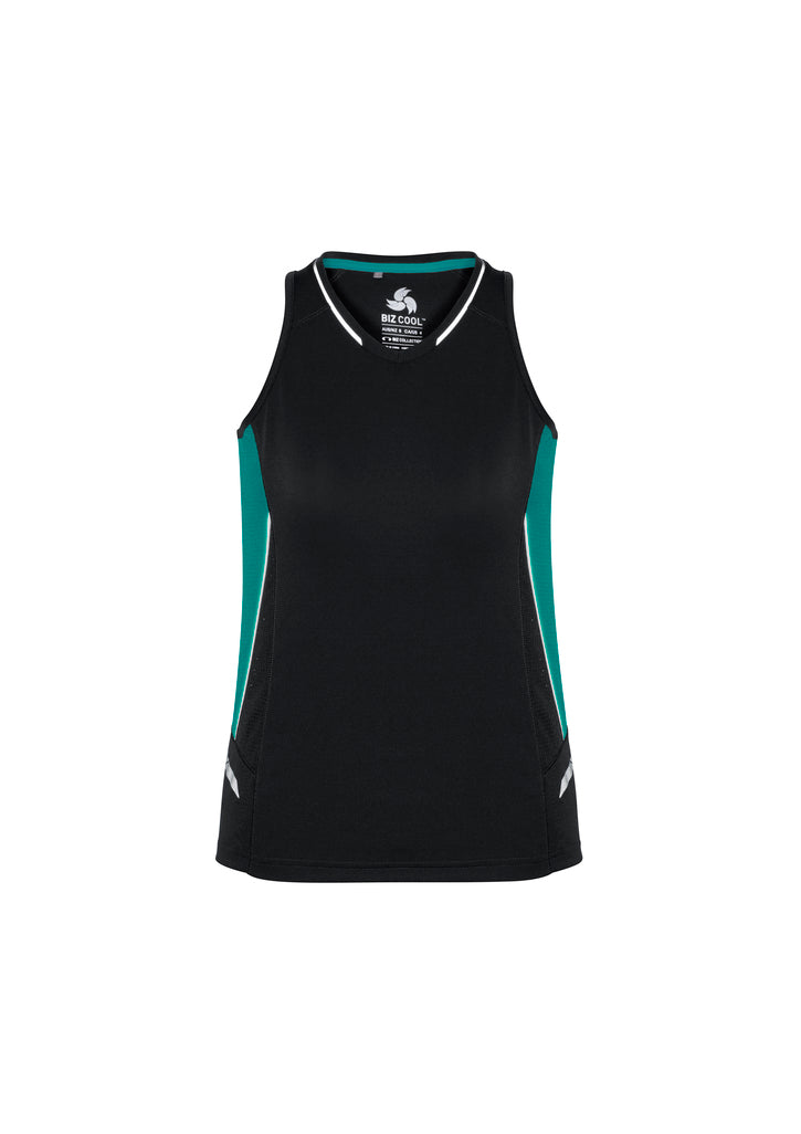 Ladies Renegade Singlet - SG702L