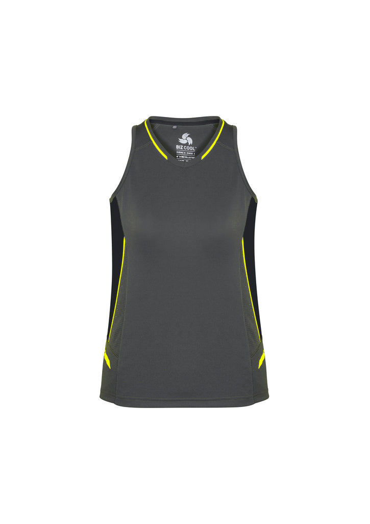 Ladies Renegade Singlet - SG702L