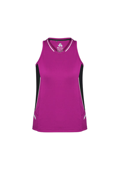 Ladies Renegade Singlet - SG702L