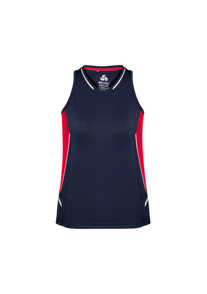 Ladies Renegade Singlet - SG702L