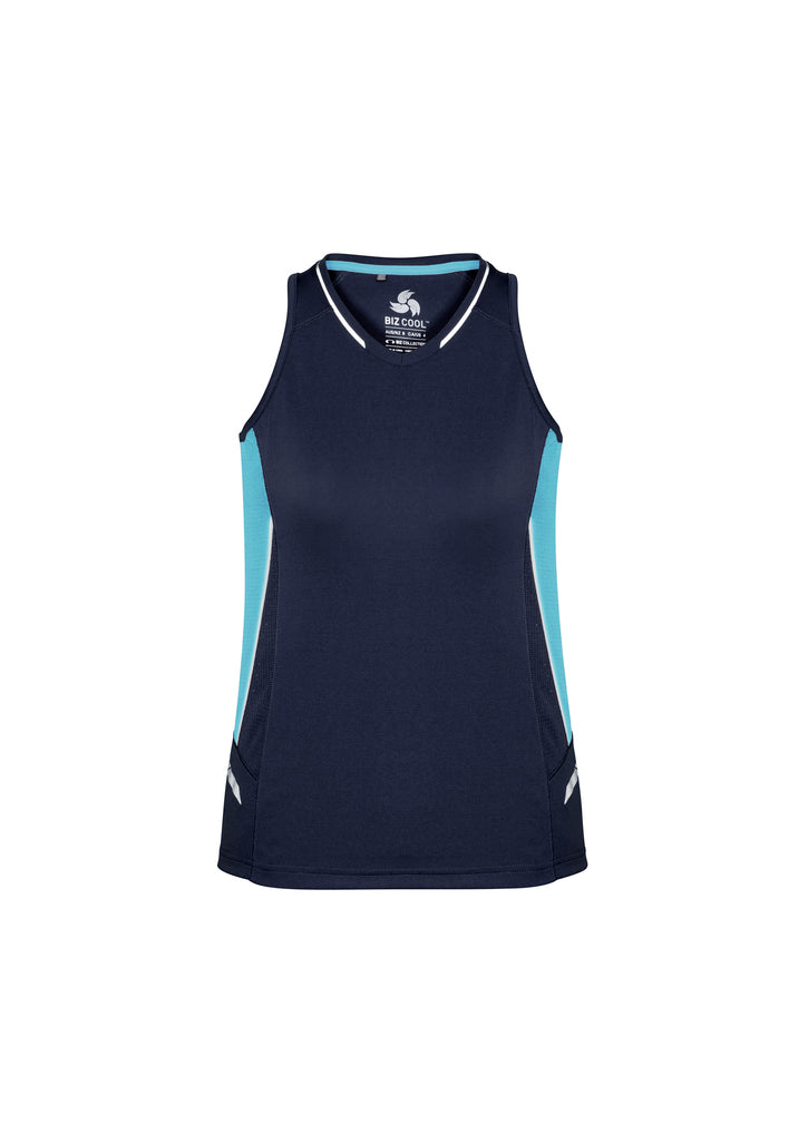 Ladies Renegade Singlet - SG702L