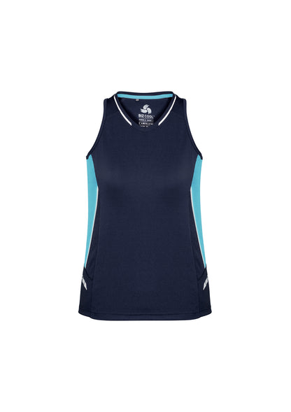 Ladies Renegade Singlet - SG702L