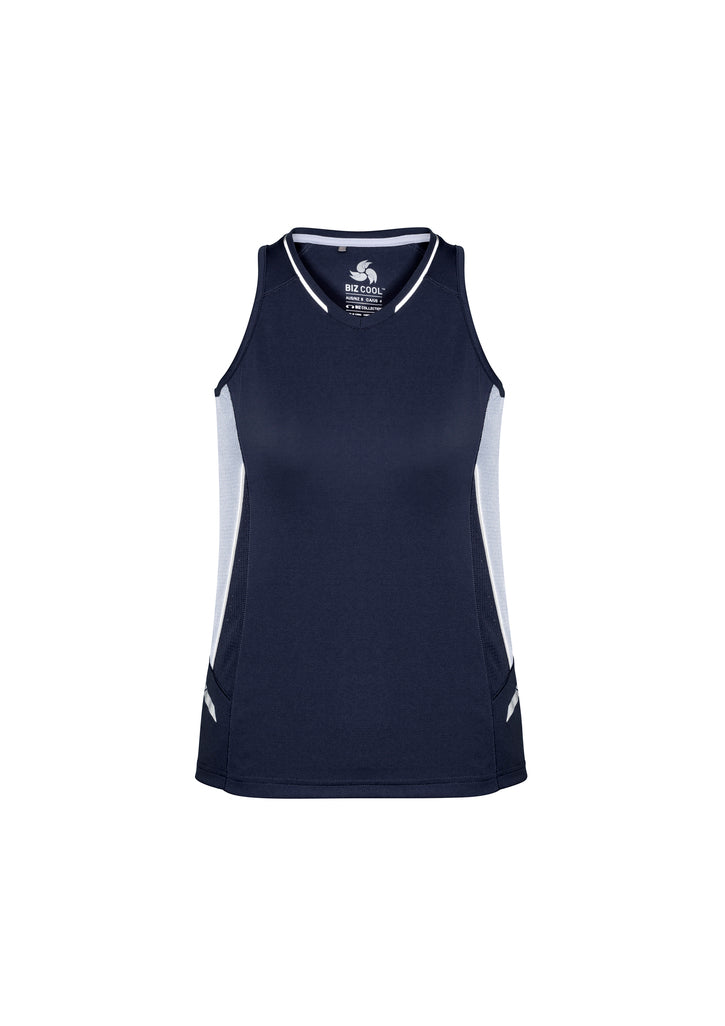 Ladies Renegade Singlet - SG702L