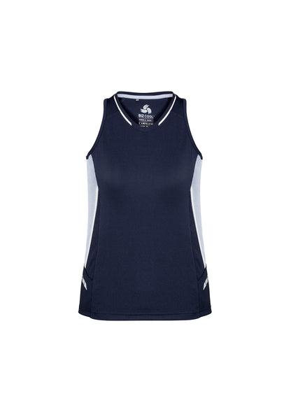 Ladies Renegade Singlet - SG702L