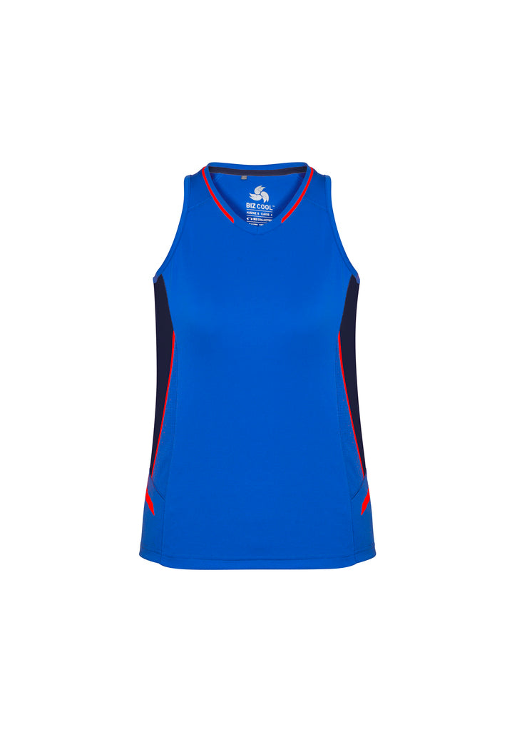 Ladies Renegade Singlet - SG702L