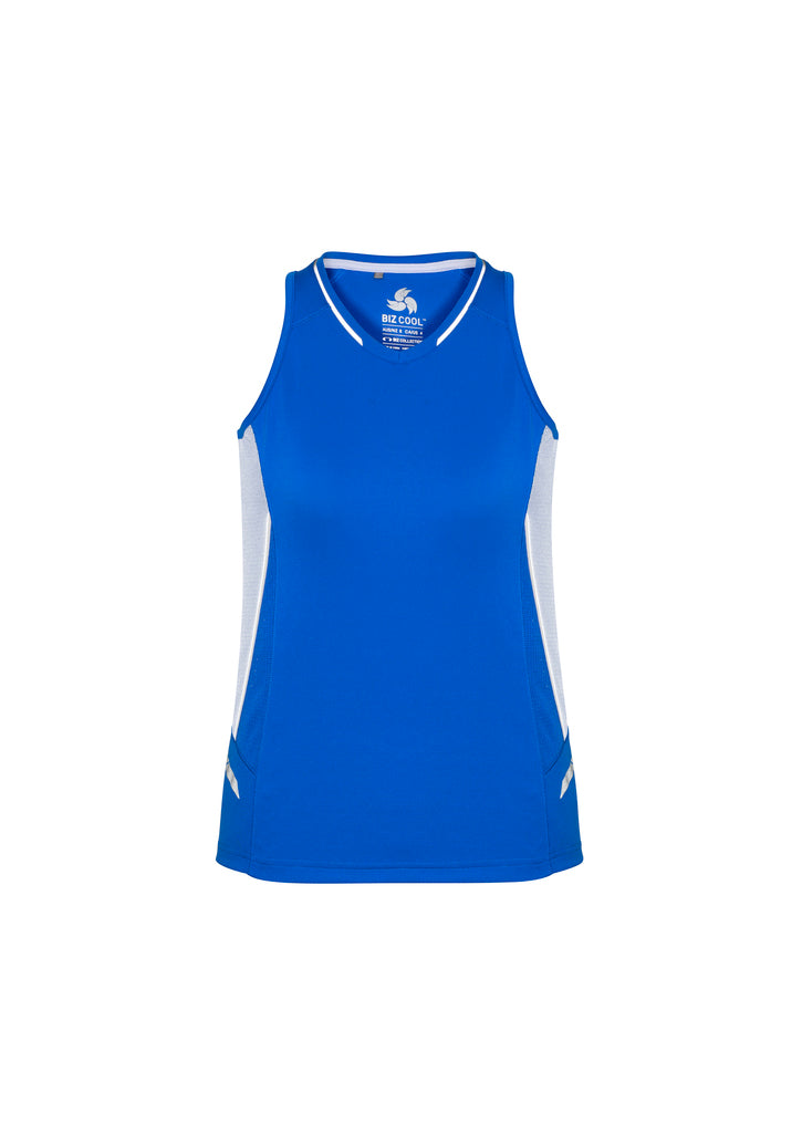 Ladies Renegade Singlet - SG702L