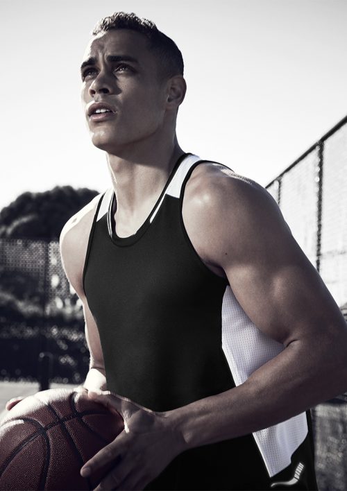 Men's Renegade Singlet - SG702M