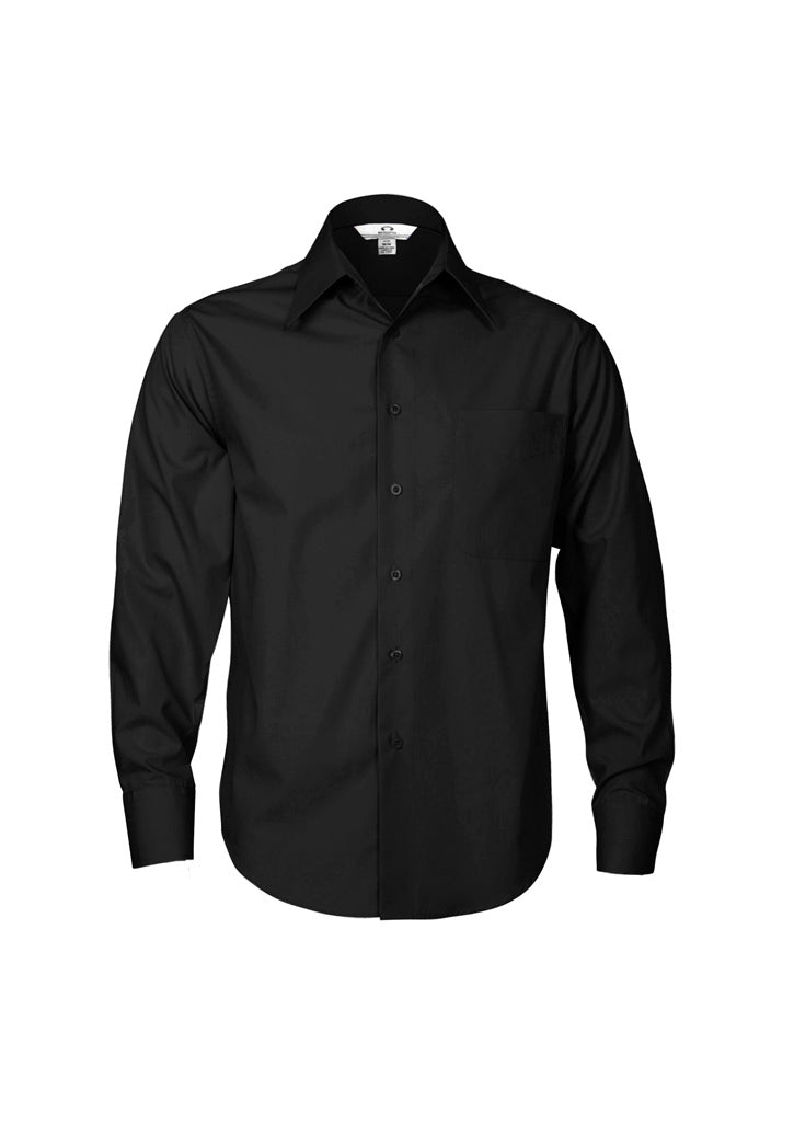 Mens Metro Long Sleeve Shirt - SH714