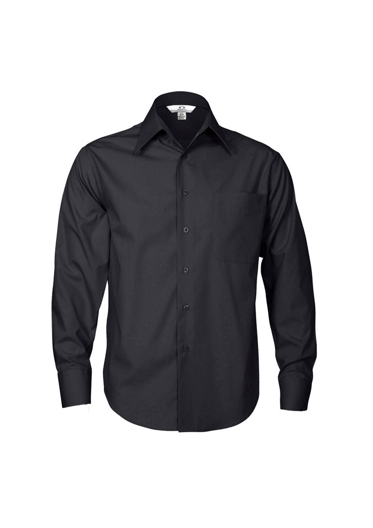 Mens Metro Long Sleeve Shirt - SH714
