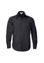 Mens Metro Long Sleeve Shirt - SH714