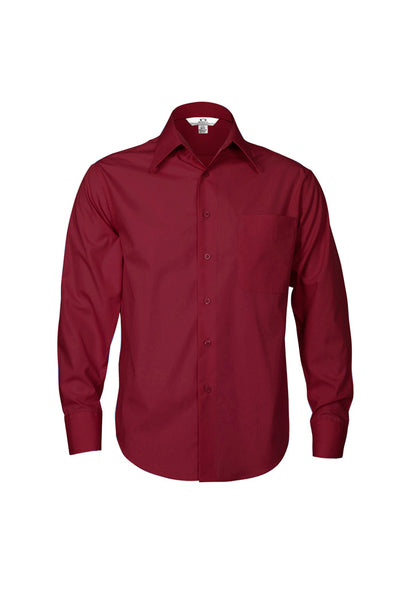 Mens Metro Long Sleeve Shirt - SH714