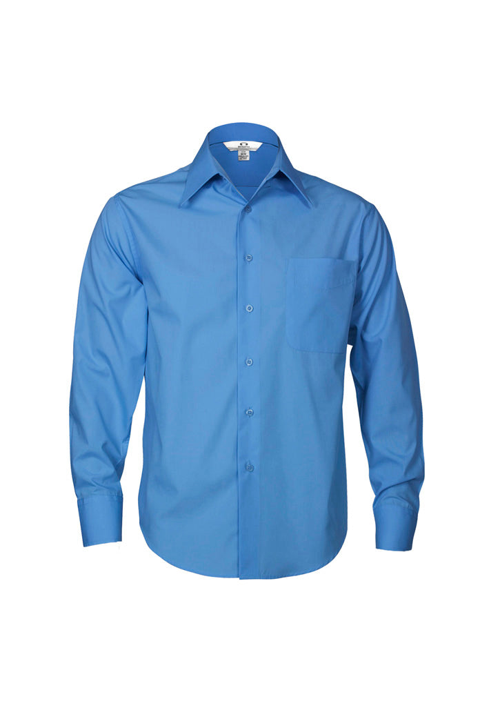 Mens Metro Long Sleeve Shirt - SH714