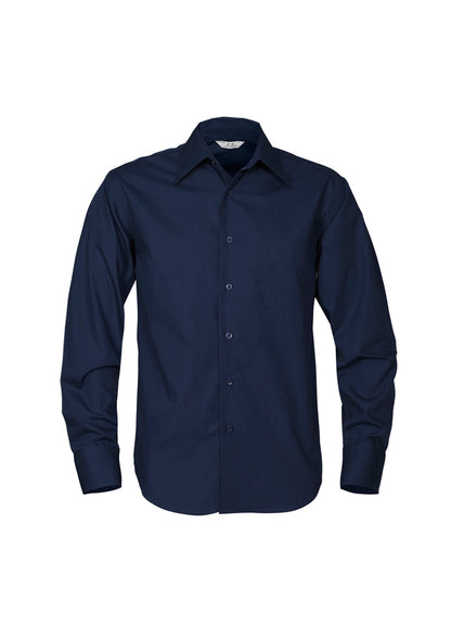 Mens Metro Long Sleeve Shirt - SH714