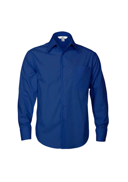 Mens Metro Long Sleeve Shirt - SH714