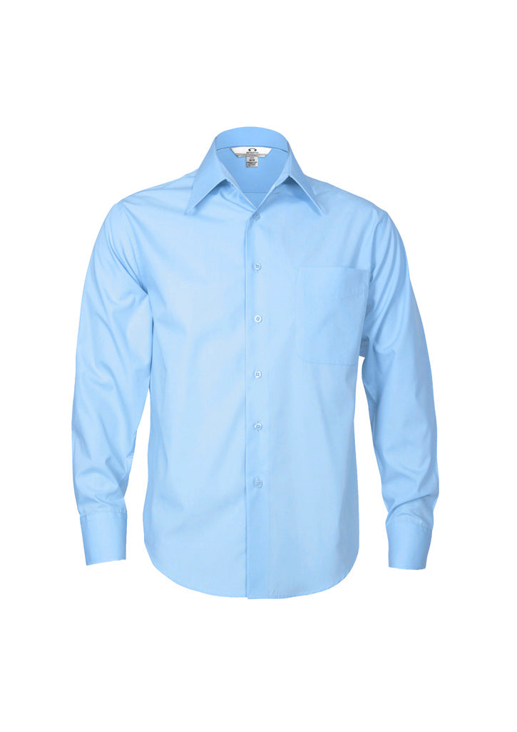 Mens Metro Long Sleeve Shirt - SH714