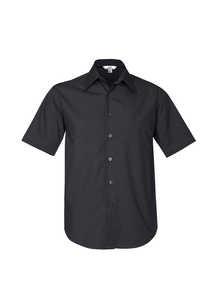 Mens Metro Short Sleeve Shirt - SH715