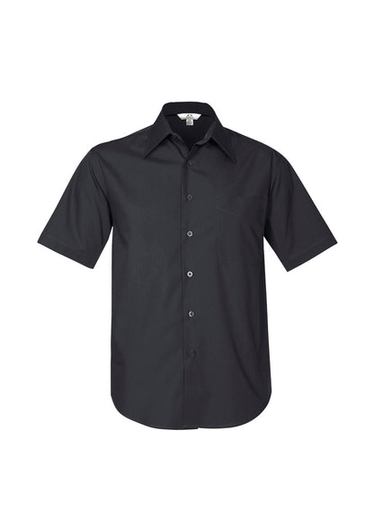 Mens Metro Short Sleeve Shirt - SH715