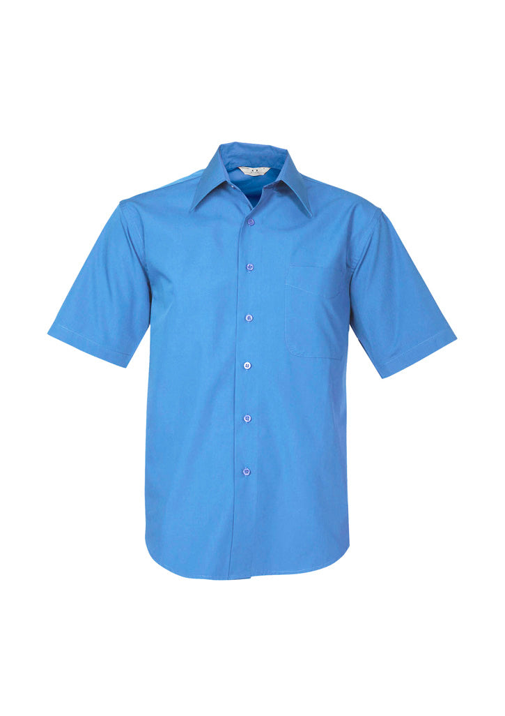 Mens Metro Short Sleeve Shirt - SH715