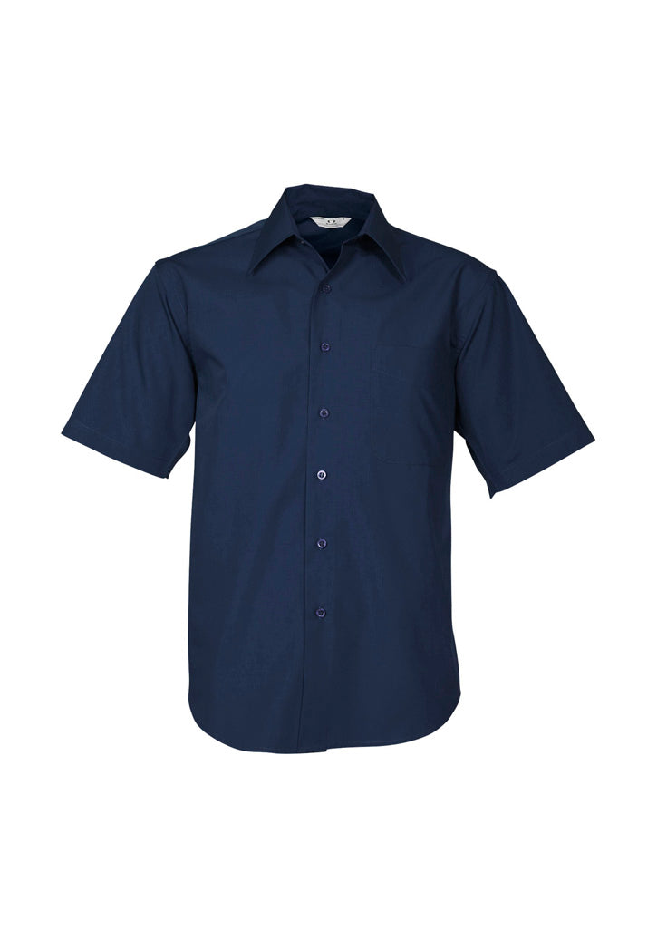 Mens Metro Short Sleeve Shirt - SH715