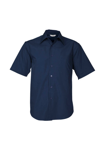 Mens Metro Short Sleeve Shirt - SH715