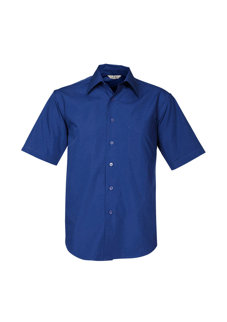 Mens Metro Short Sleeve Shirt - SH715