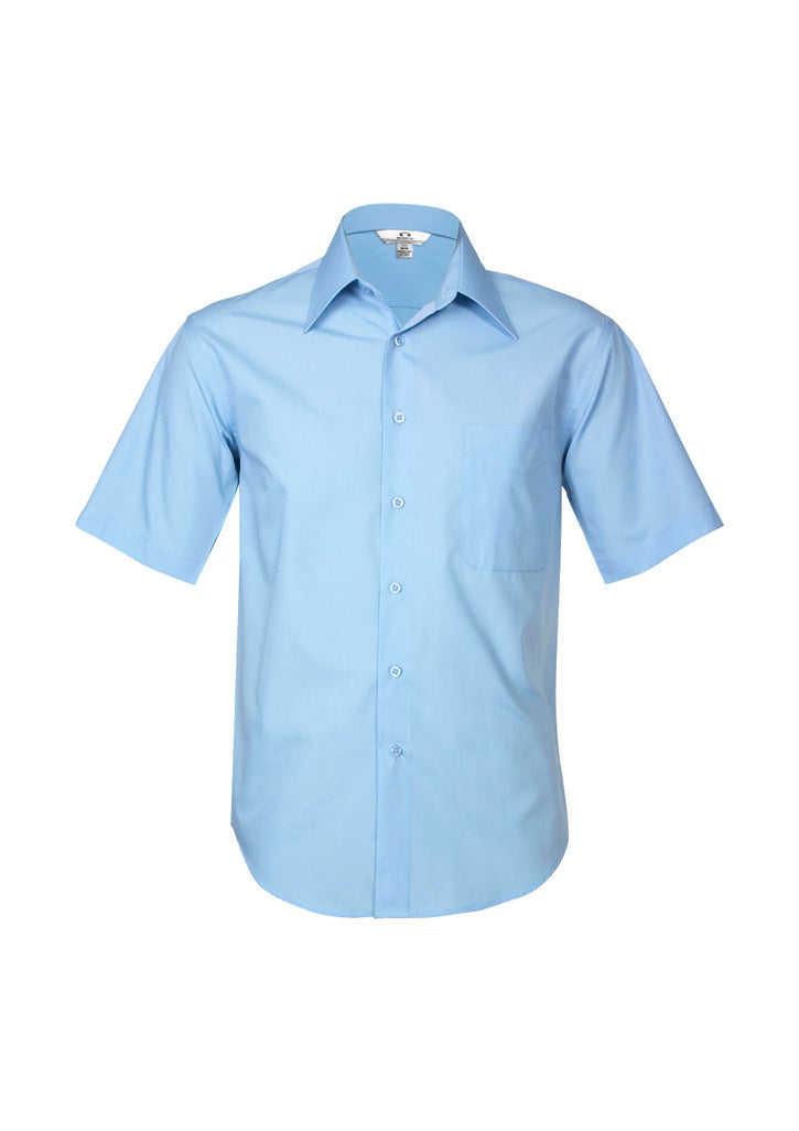 Mens Metro Short Sleeve Shirt - SH715