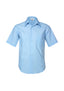 Mens Metro Short Sleeve Shirt - SH715