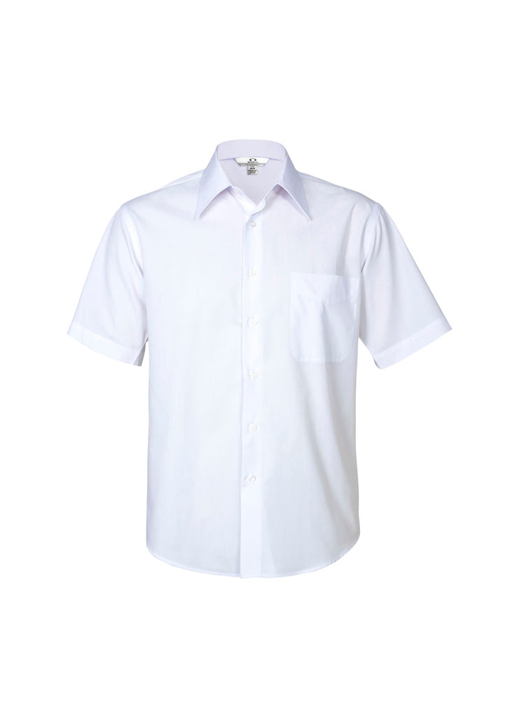 Mens Metro Short Sleeve Shirt - SH715